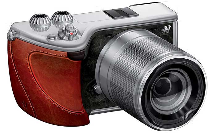 mirrorless camera mirrorless camera