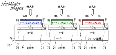 Rich sensor patent