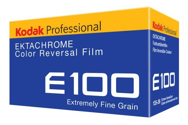 kodak ektachrome
