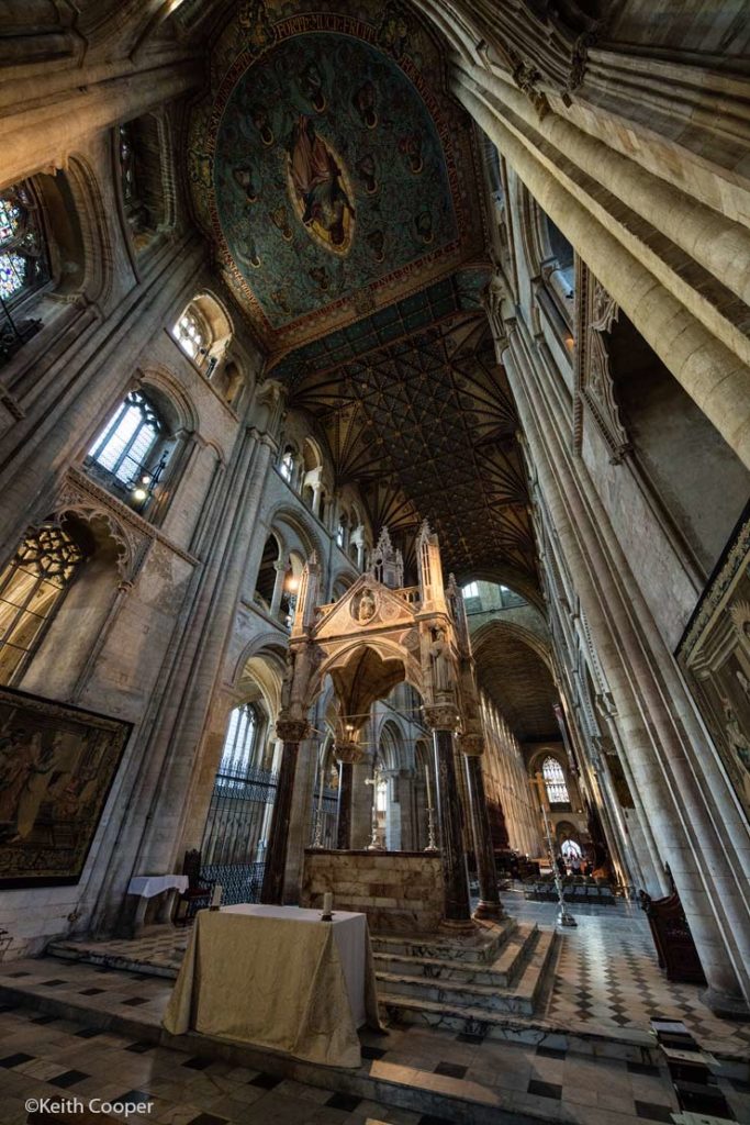 12mm wide shot