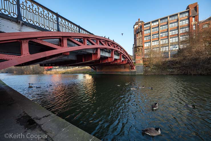 bridge structure