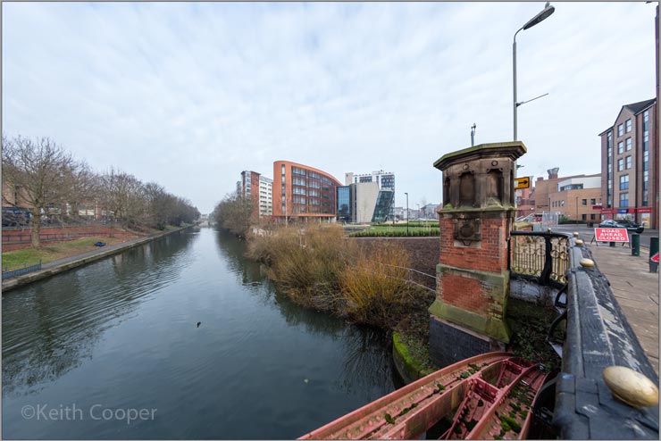 bridge view rectilinear
