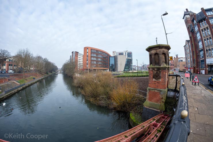 bridge view