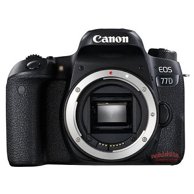 canon 77d