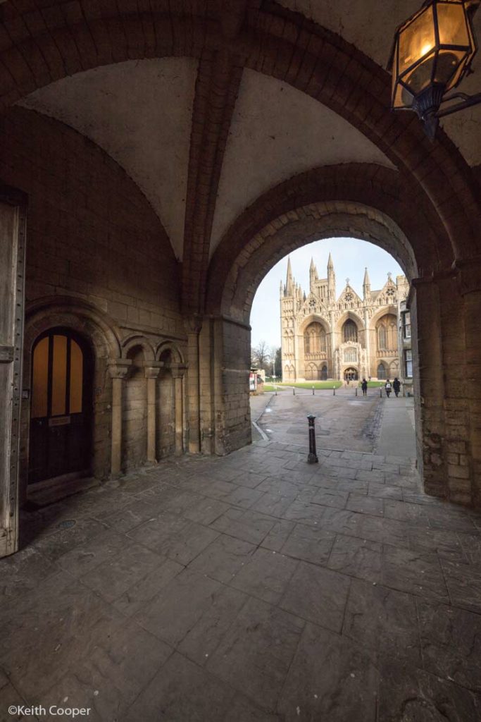 cathedral gateway
