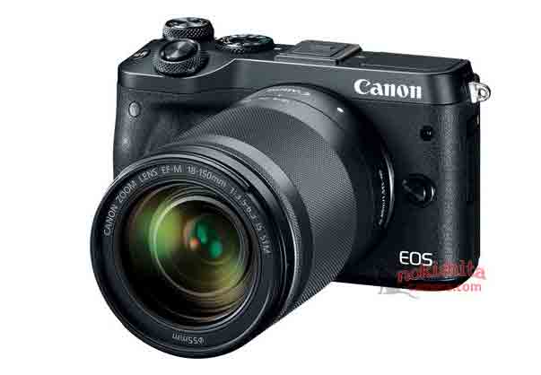 eos m6 black