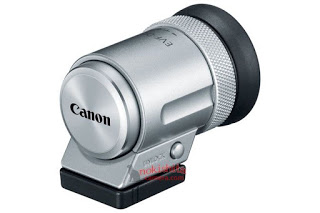 Canon evf dc2