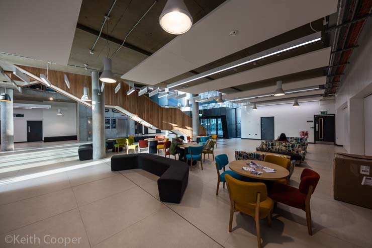 ground floor