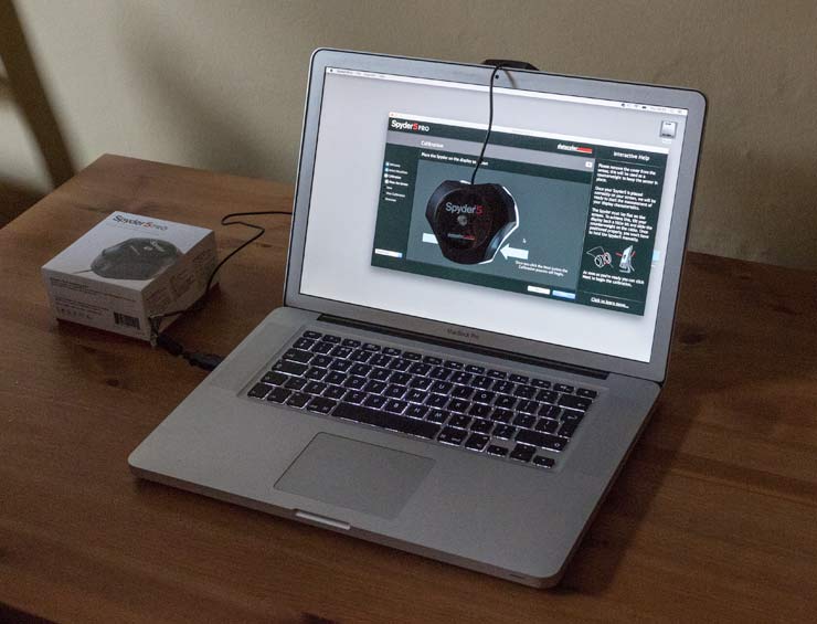 Datacolor spyder5 pro