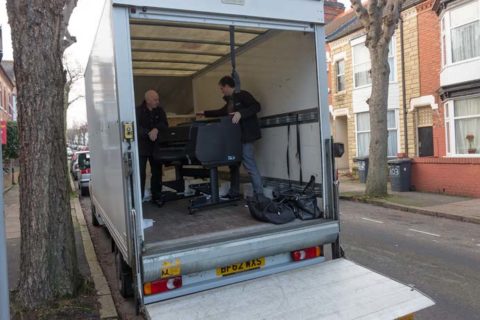 Moving a Canon PRO-2000 printer