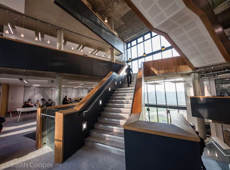 midway stairs
