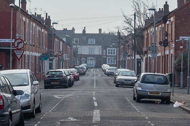 misty street 100