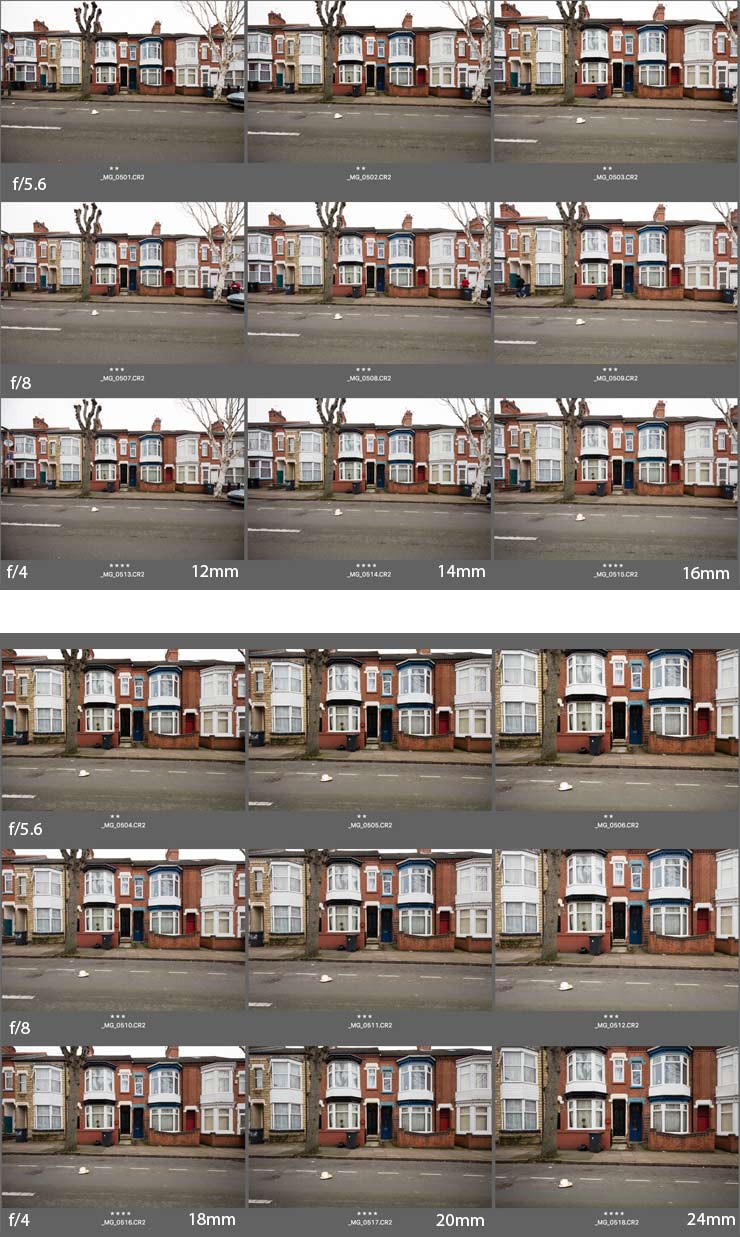 multiple photos