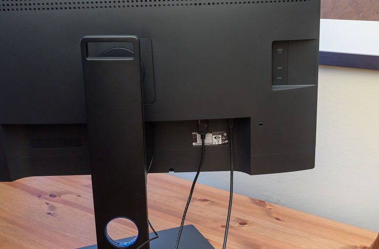 sw320 connect inputs