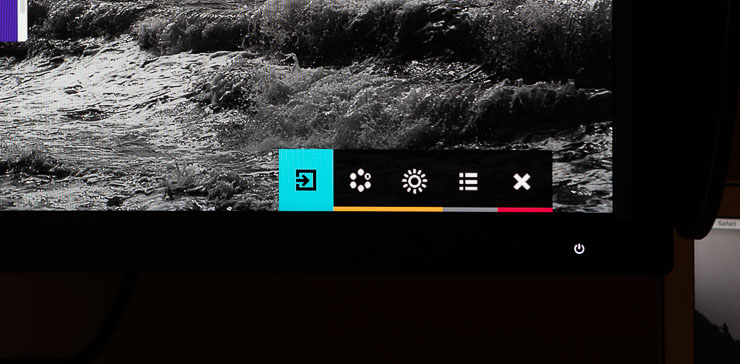 sw320 buttons for controls