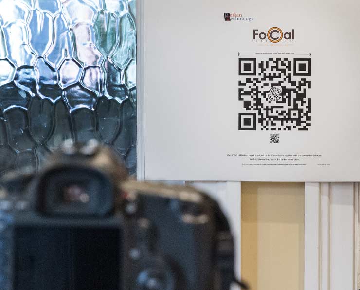 FoCal AF testing software
