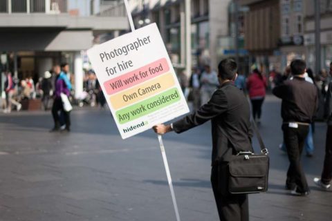 Photography business tips that are wrong