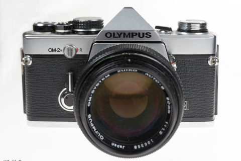 Moving back to film photography
