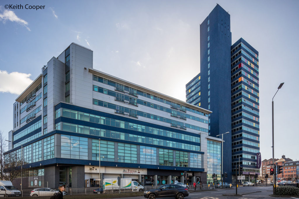 St George's Tower photo collection - complete building view