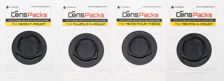other lens mounts