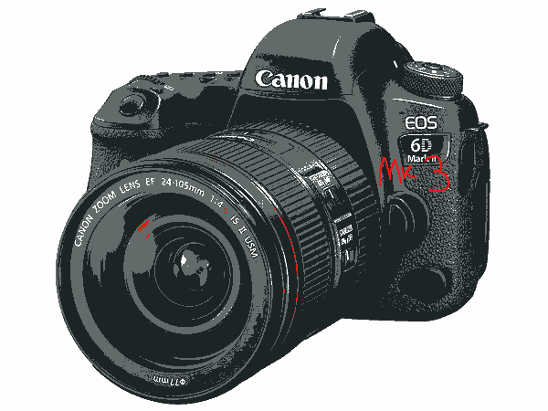 Canon EOS 6d mk 3 Canon EOS 6d mk 3