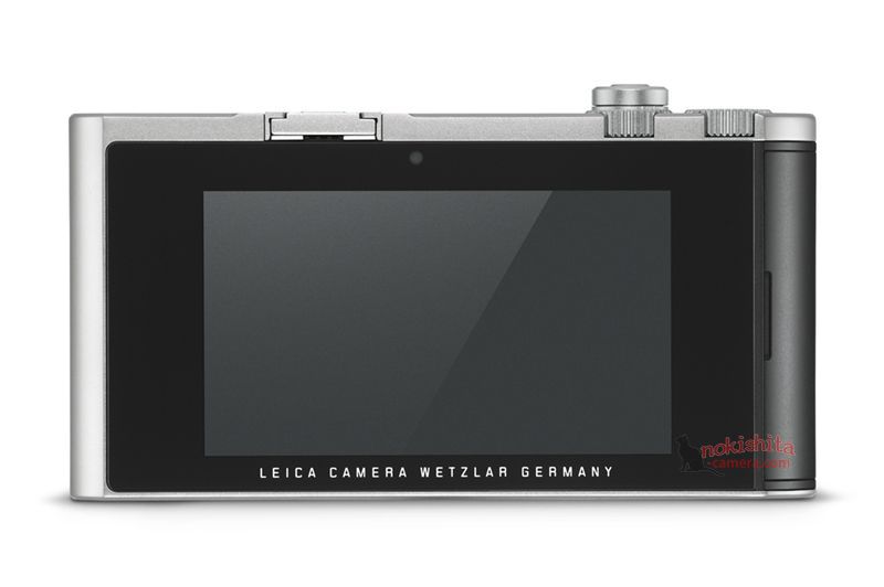 leica TL 2 back