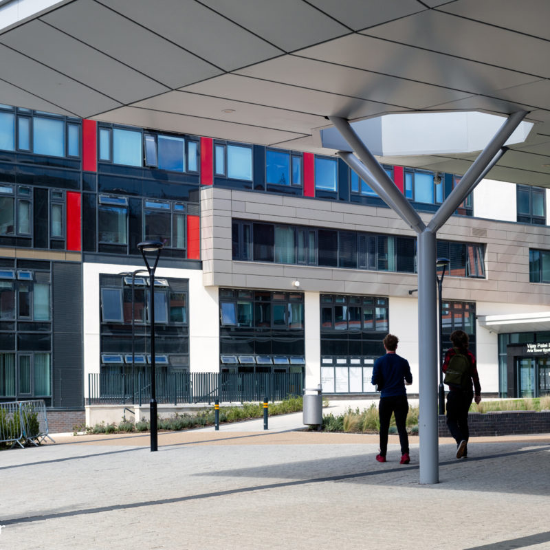 dmu food court