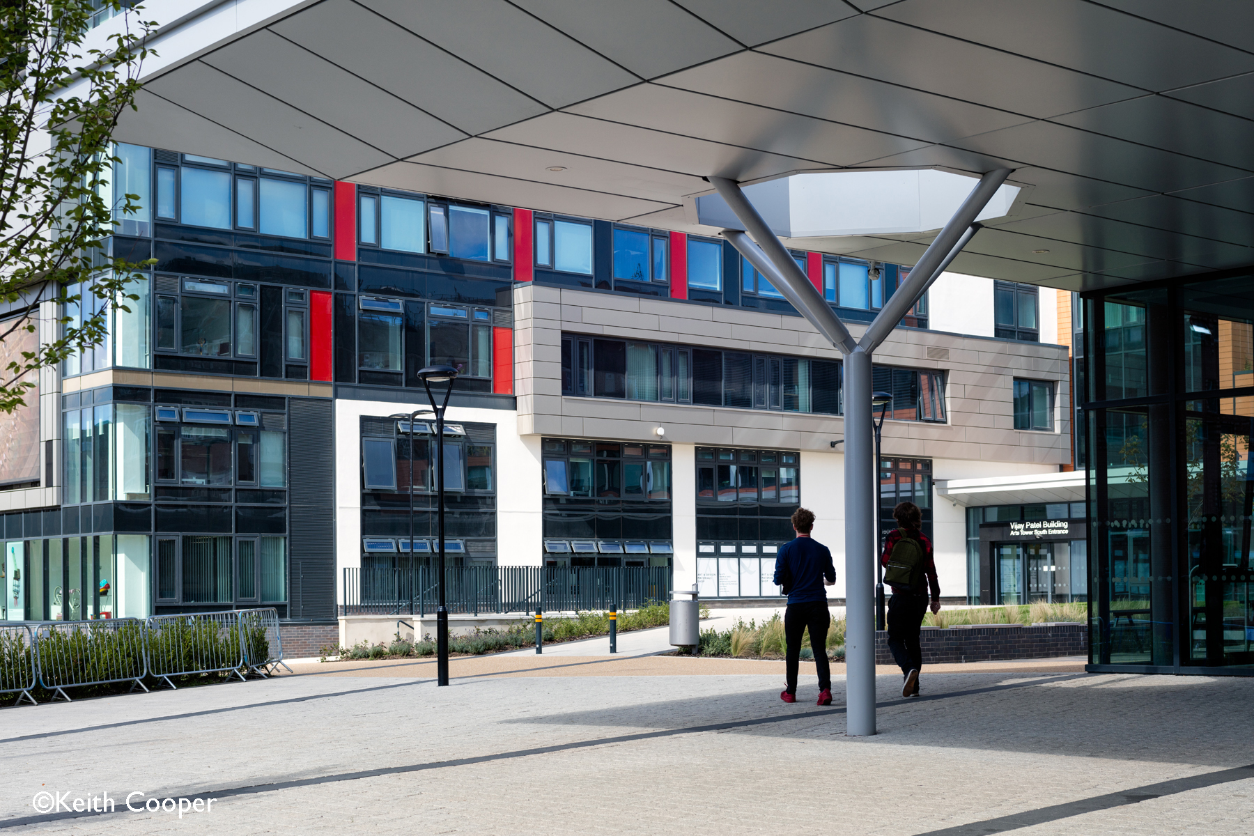 dmu food court