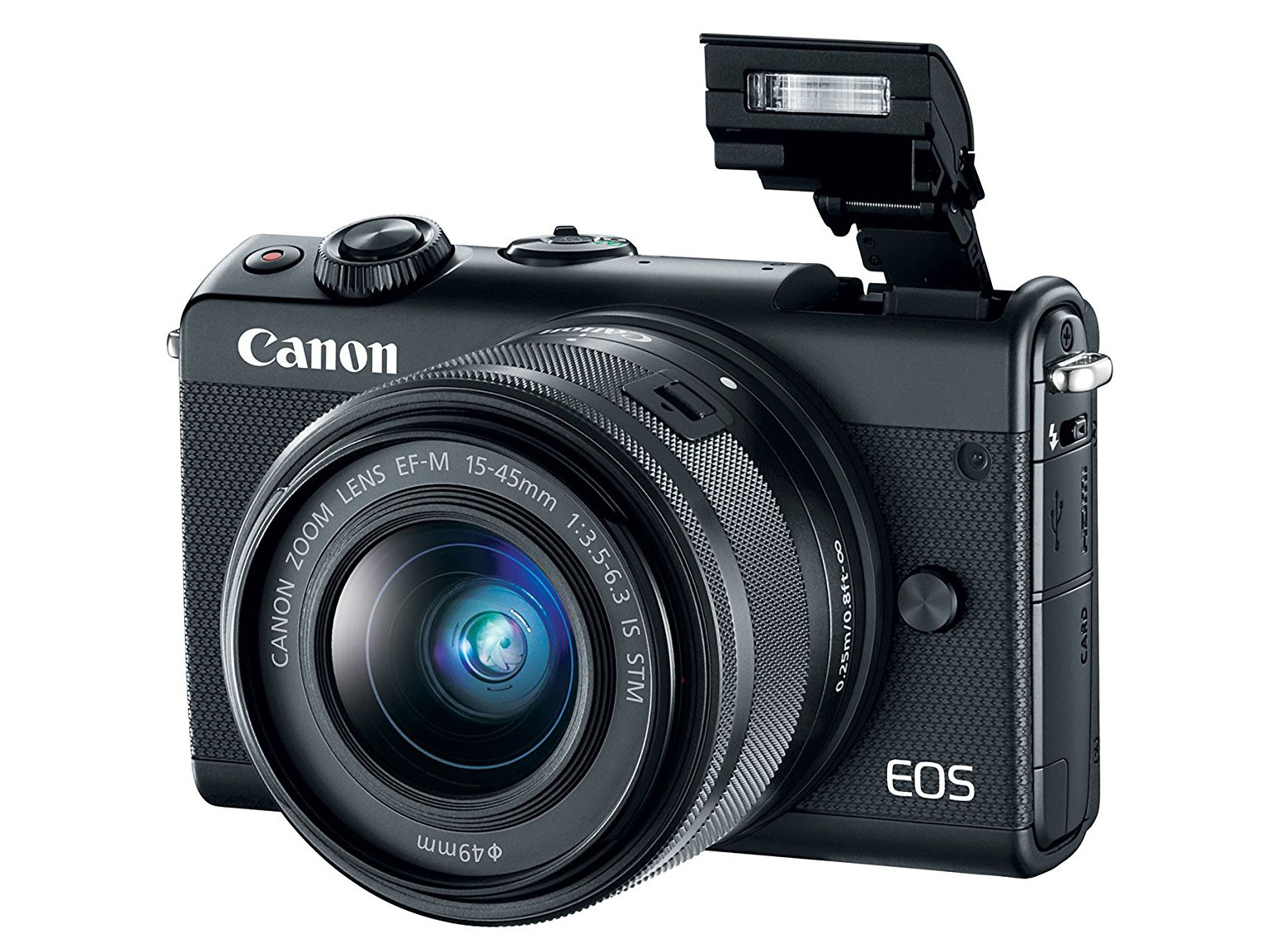 m100 flash