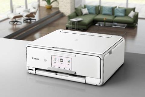 New Canon TS Pixma printers