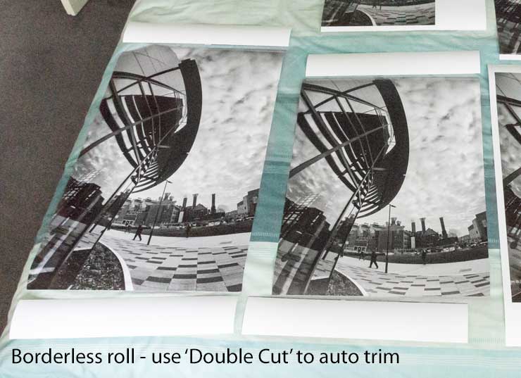 borderless prints