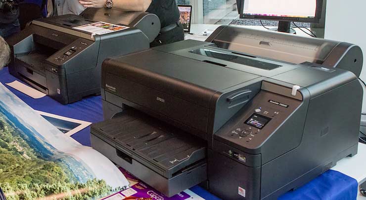 spectroproofer on P5000