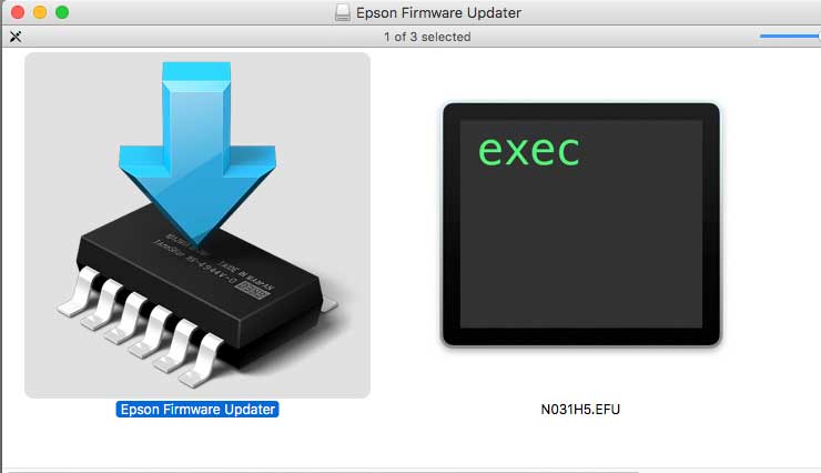 firmware updater
