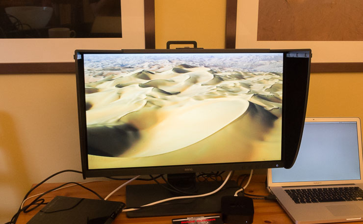 4k HDR screen saver