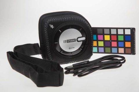 i1Studio calibration and profiling review
