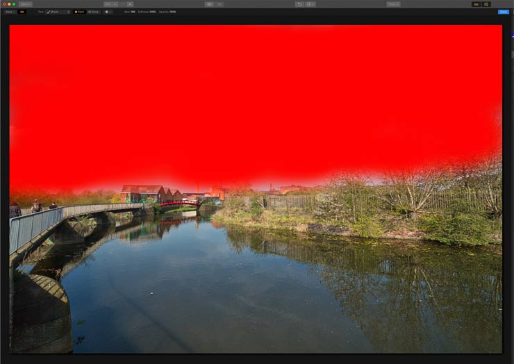 layer visibility