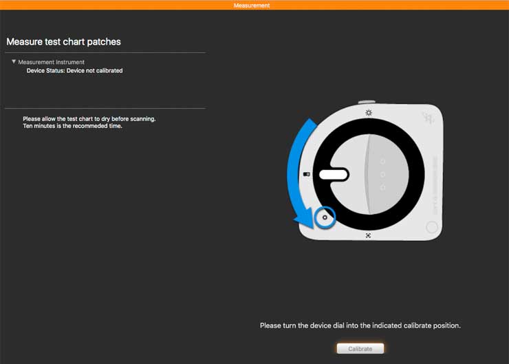 calibration