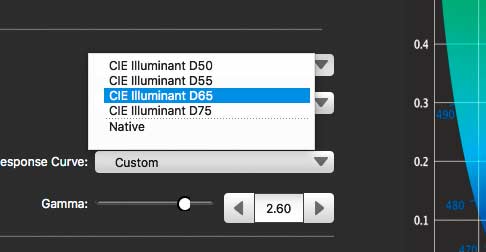 illuminants
