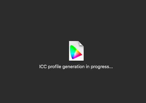 profile generation