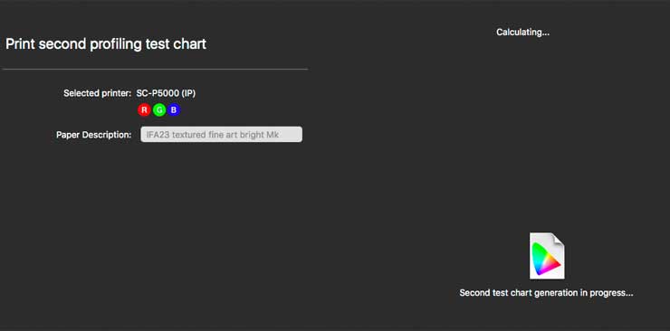 second chart