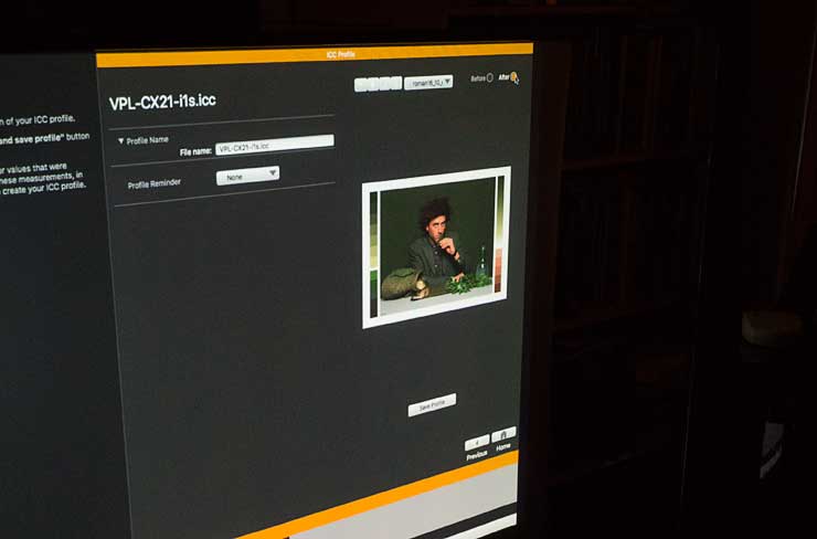 test image