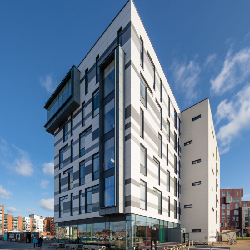 james hehir building
