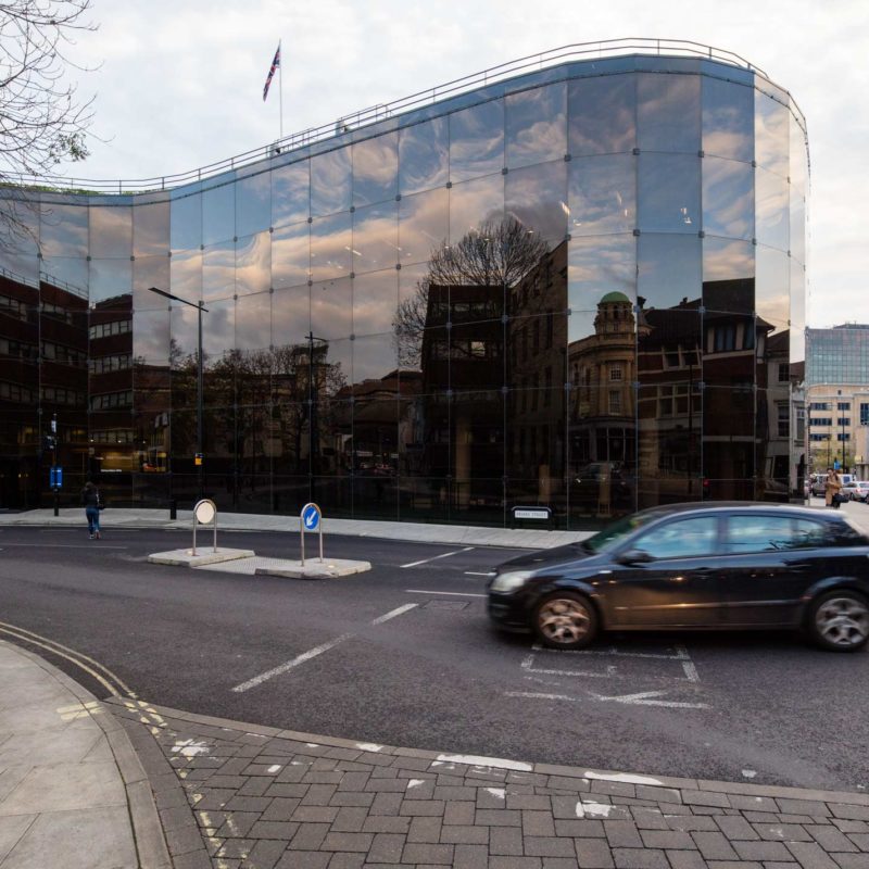 Willis building, Ipswich