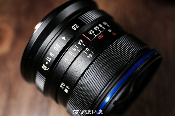 Venus-Optics-Laowa-9mm-f2.8-ZERO-D-APS-C-mirrorless-lens