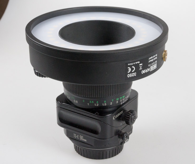 attached to tse90-top