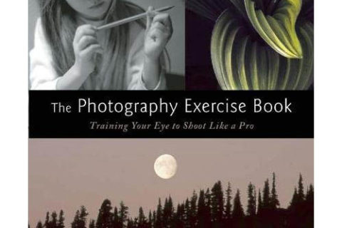 Book Review: The photography exercise book