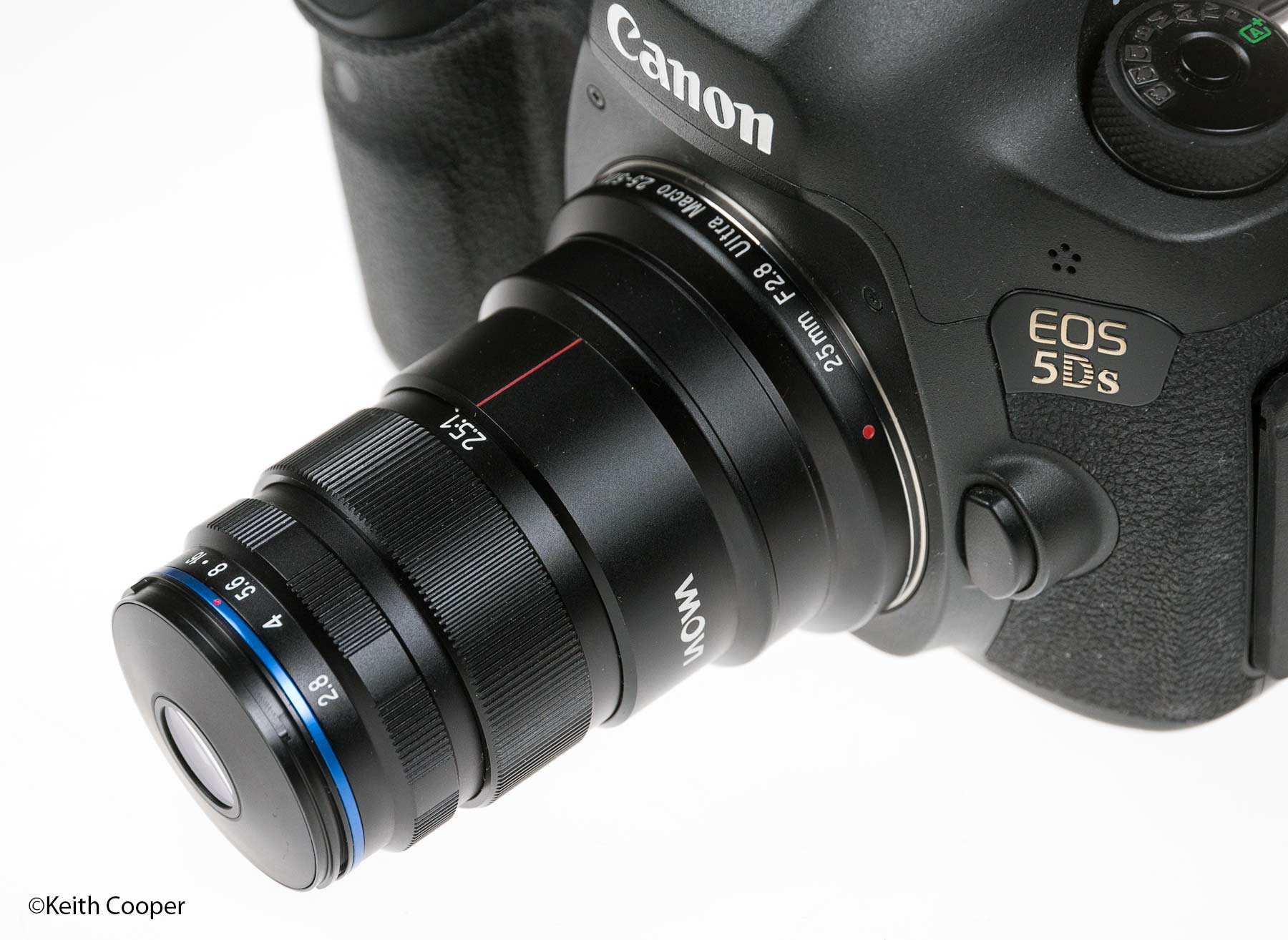 x2.5 on 5Ds