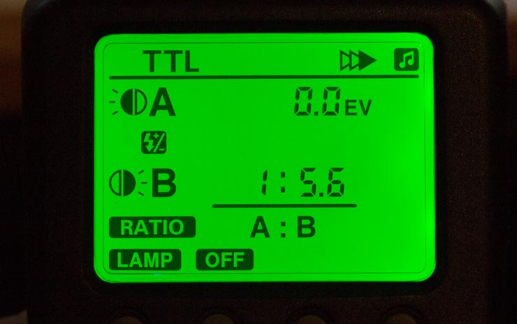 TTL mode