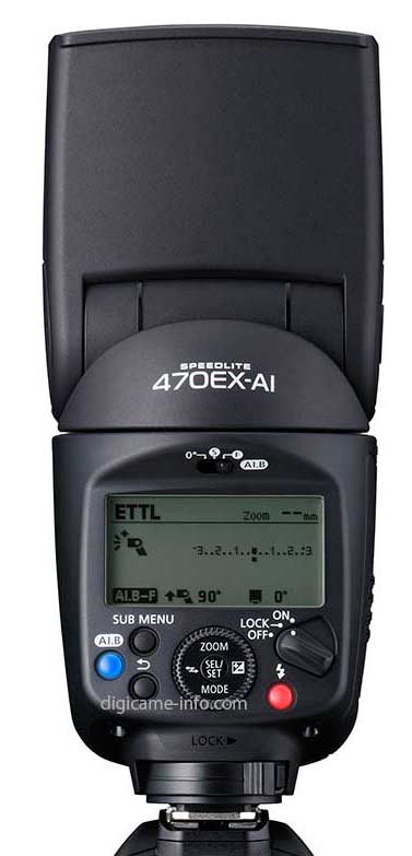 canon 470EX-AI