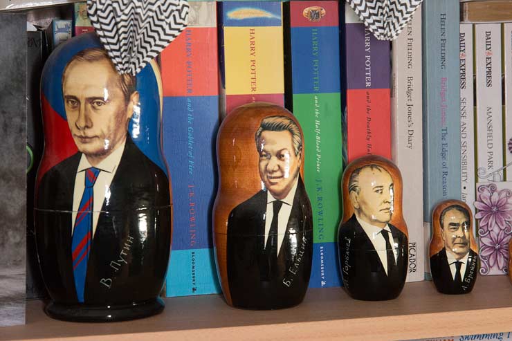 Russian dolls